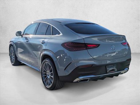 New 2026 Mercedes-Benz GLE 450 4MATIC Coupe image 8