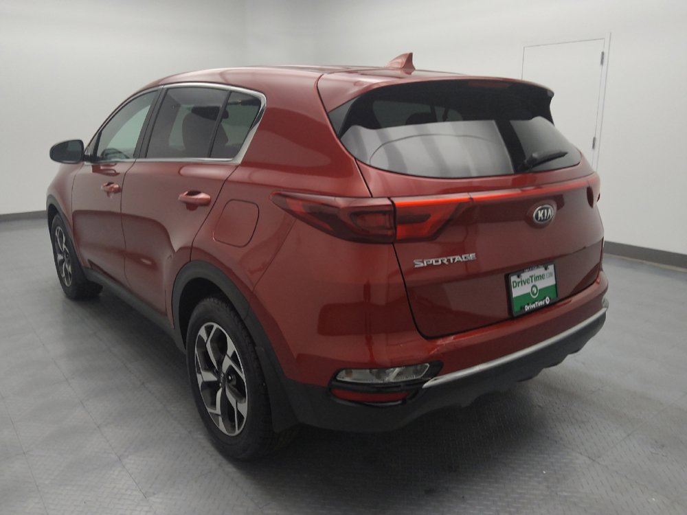 Used 2021 Kia Sportage LX FWD image 5