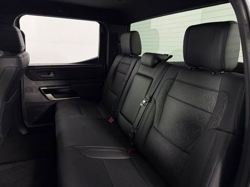 Used 2025 Toyota Tundra Limited image 36