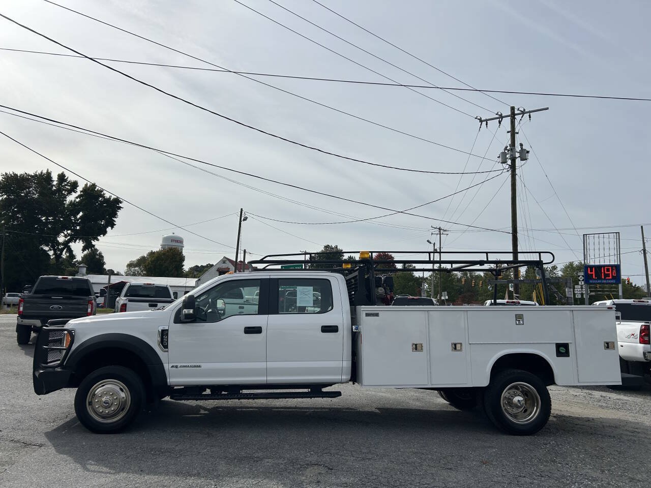Used 2018 Ford F450 XL w/ Power Equipment Group AWD/4WD image 27
