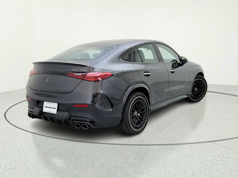 New 2026 Mercedes-Benz GLC 43 AMG 4MATIC Coupe image 9