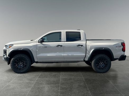 New 2026 Chevrolet Colorado Trail Boss AWD/4WD image 4