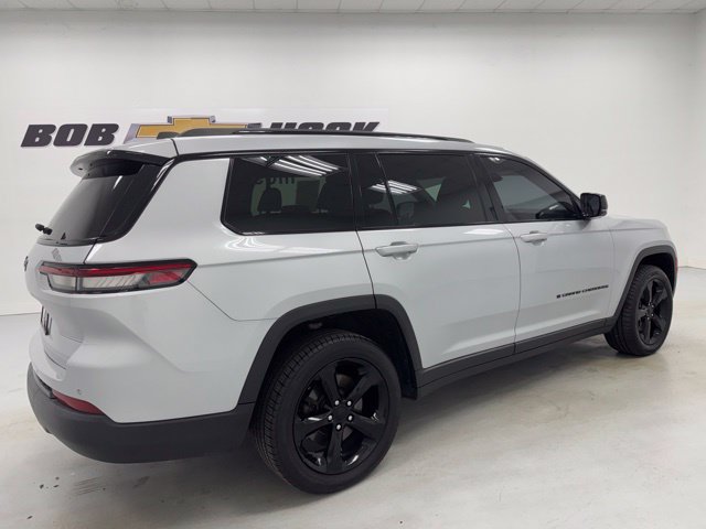Used 2023 Jeep Grand Cherokee L Laredo AWD/4WD image 5