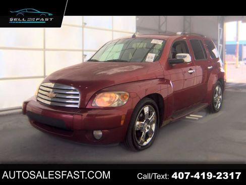 Used 2011 Chevrolet HHR LT w/ LT Preferred Equipment Group FWD image 1
