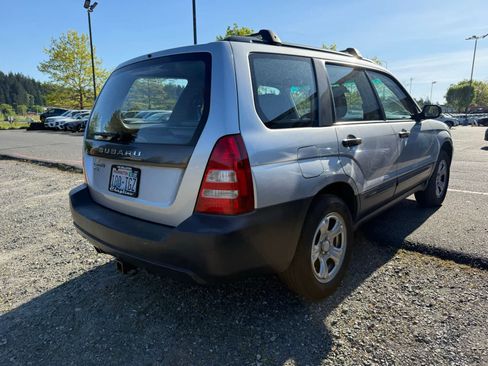 Used 2005 Subaru Forester 2.5X AWD/4WD image 3