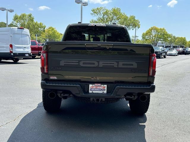 New 2026 Ford F150 Raptor AWD/4WD image 13