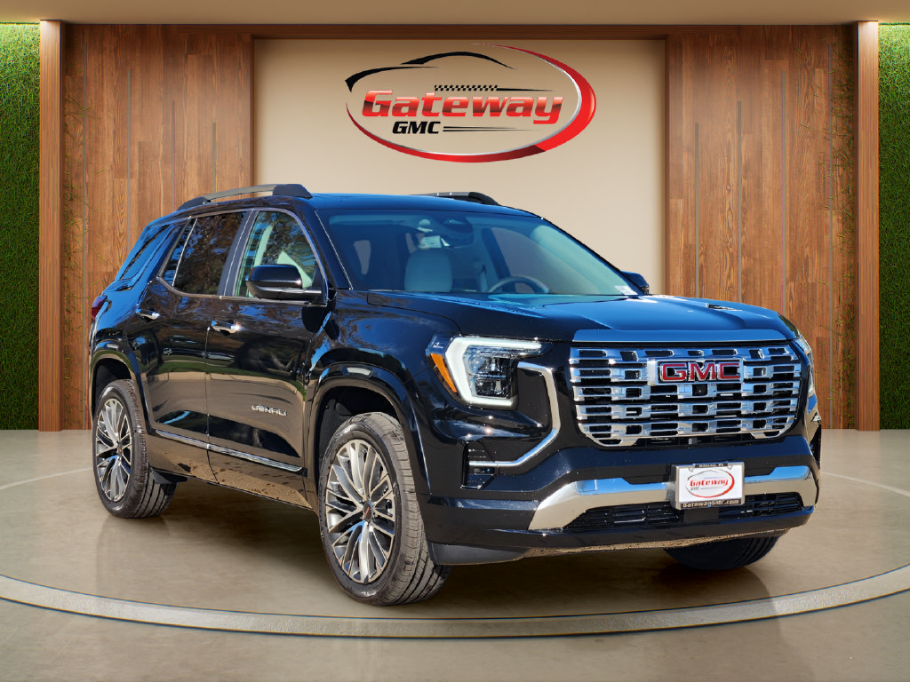 New 2027 GMC Terrain Denali w/ LPO, Floor Liner Package AWD/4WD image 2