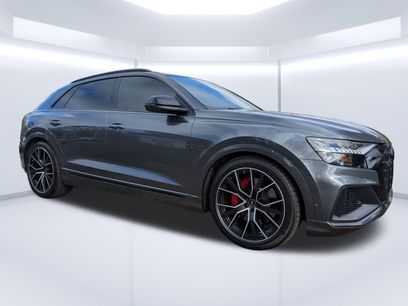 Used 2022 Audi SQ8 Premium Plus