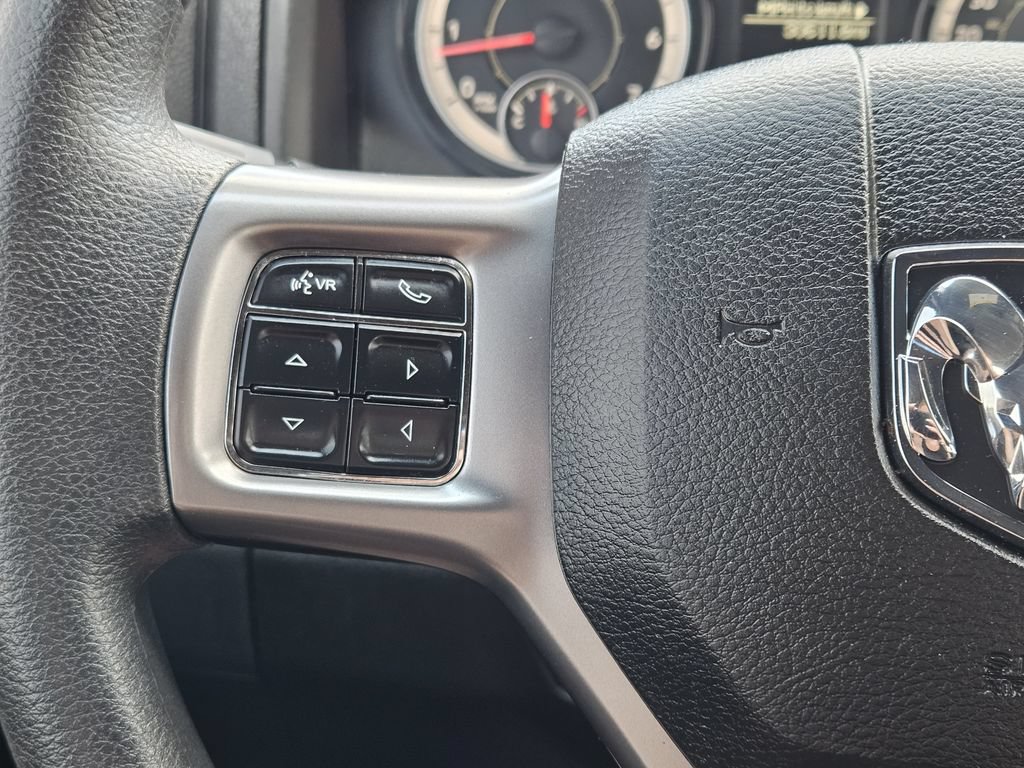 Used 2024 RAM 1500 Warlock AWD/4WD image 27