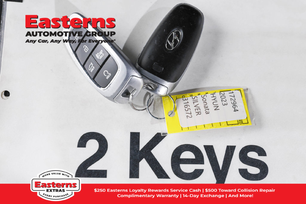 Used 2023 Hyundai Sonata SEL FWD image 26