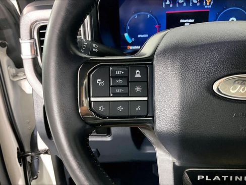 Used 2024 Ford F250 Platinum AWD/4WD image 22