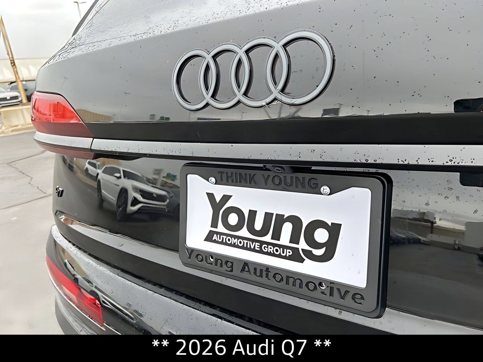 New 2026 Audi Q7 3.0T Premium Plus AWD/4WD image 14