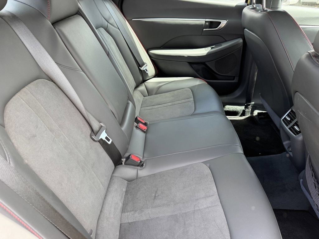 Used 2020 Hyundai Sonata SEL Plus FWD image 10