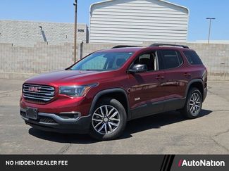 Used 2017 GMC Acadia SLE w/ Driver Alert Package I AWD/4WD video 1