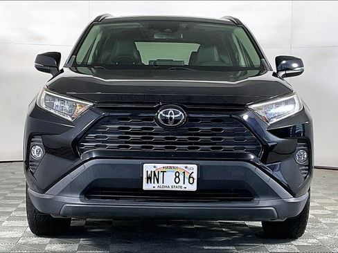 Used 2019 Toyota RAV4 XLE Premium w/ Cold Weather Package AWD/4WD image 2
