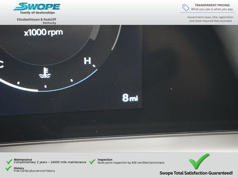 New 2026 Hyundai Tucson SEL AWD/4WD image 18