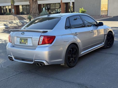 Used 2012 Subaru Impreza WRX Limited image 7