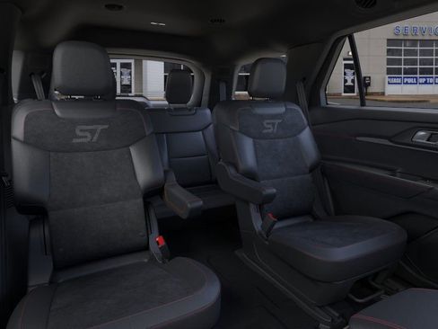 New 2026 Ford Explorer ST image 11