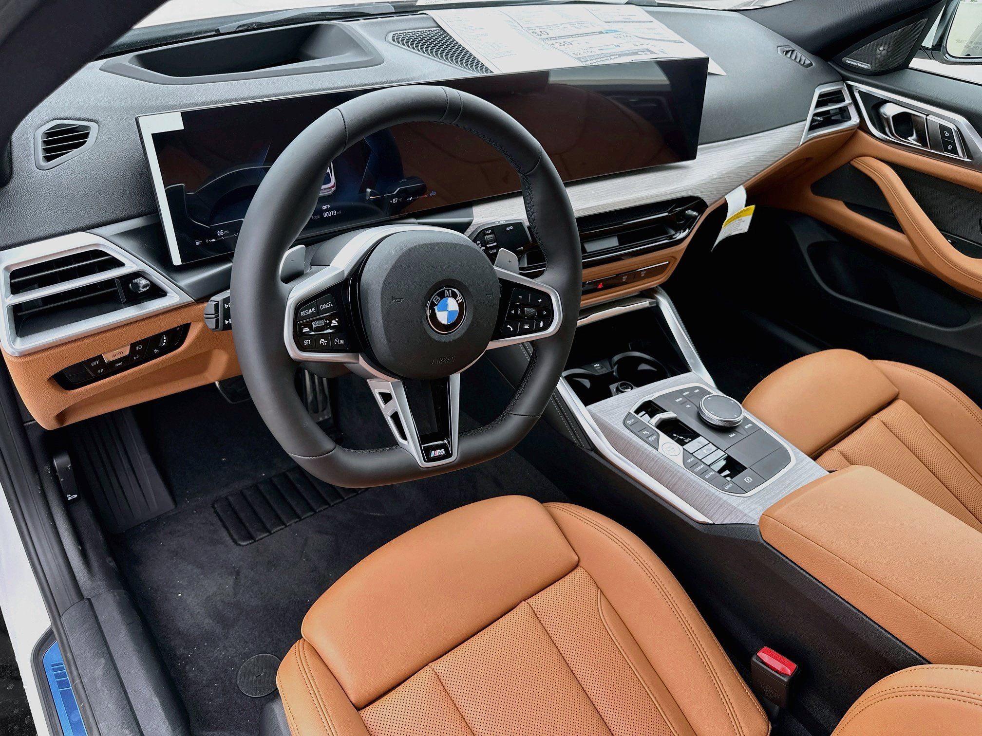 New 2026 BMW 430i w/ M Sport Package RWD image 7