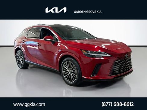 Used 2024 Lexus RX 350 w/ Convenience Package AWD/4WD image 1
