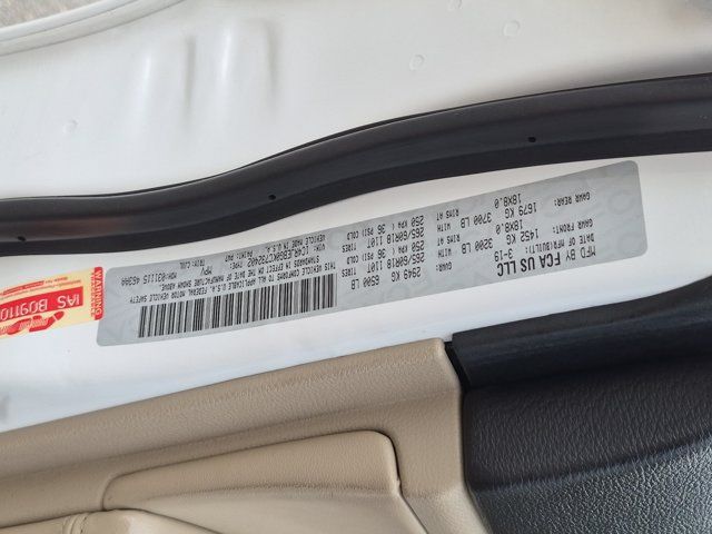 Used 2019 Jeep Grand Cherokee Limited RWD image 25