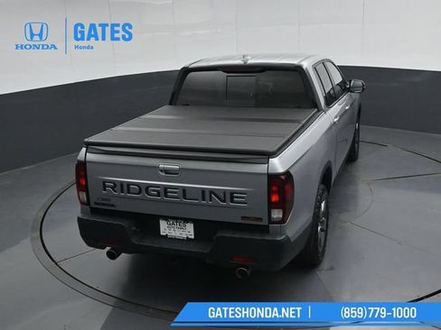 Certified 2025 Honda Ridgeline TrailSport image 45