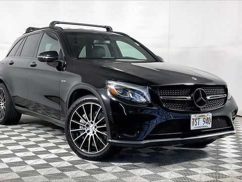 Used 2019 Mercedes-Benz GLC 43 AMG GLC 43 AMG image 12