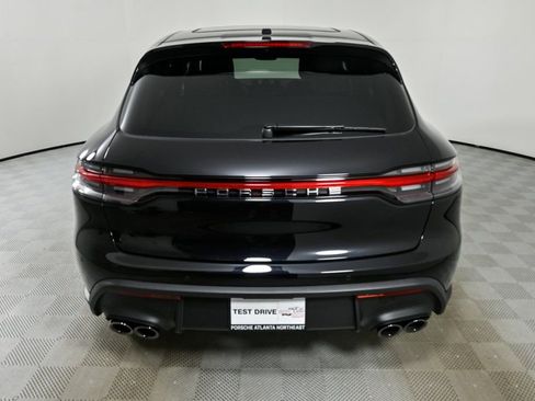New 2026 Porsche Macan image 29