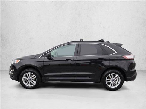 Used 2015 Ford Edge SEL FWD image 9