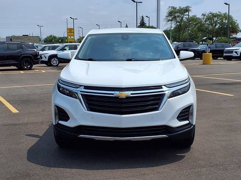 Used 2022 Chevrolet Equinox LT FWD image 23