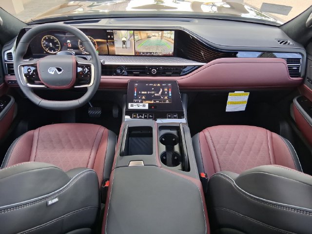 New 2027 INFINITI QX80 Autograph AWD/4WD image 11