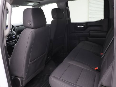 Used 2024 Chevrolet Silverado 1500 Custom image 11