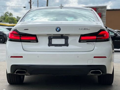 Used 2023 BMW 530e xDrive 530e iPerformance image 6