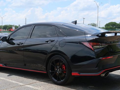 Used 2025 Hyundai Elantra N FWD image 12