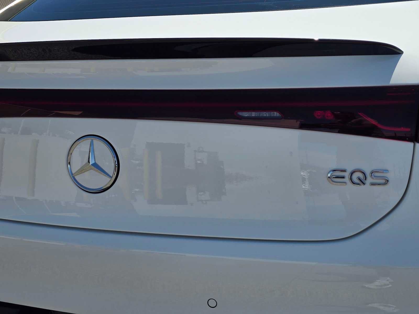 Used 2024 Mercedes-Benz EQS AMG 4MATIC image 14