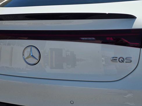 Used 2024 Mercedes-Benz EQS AMG 4MATIC image 14