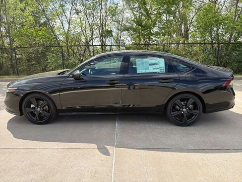 New 2026 Honda Accord Sport image 2