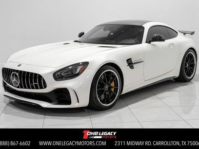 Used 2018 Mercedes-Benz AMG GT R