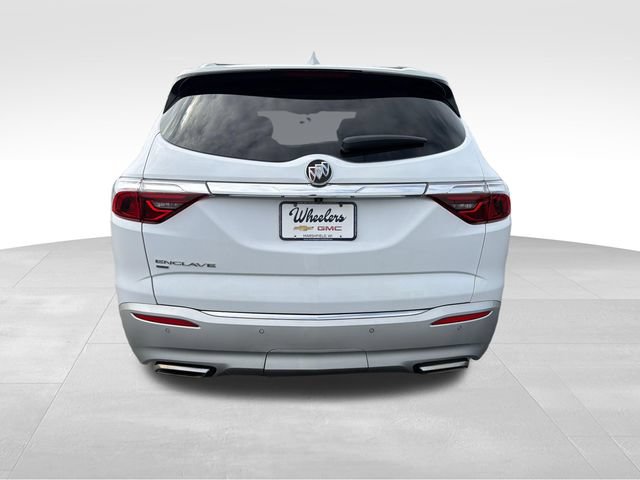 Used 2023 Buick Enclave Essence w/ Trailering Package, 5000 lbs. AWD/4WD image 4