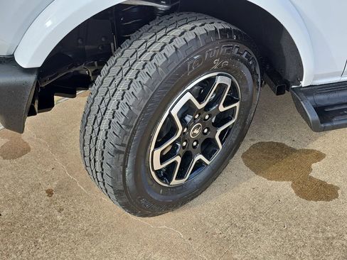 New 2026 Ford Bronco Outer Banks image 65