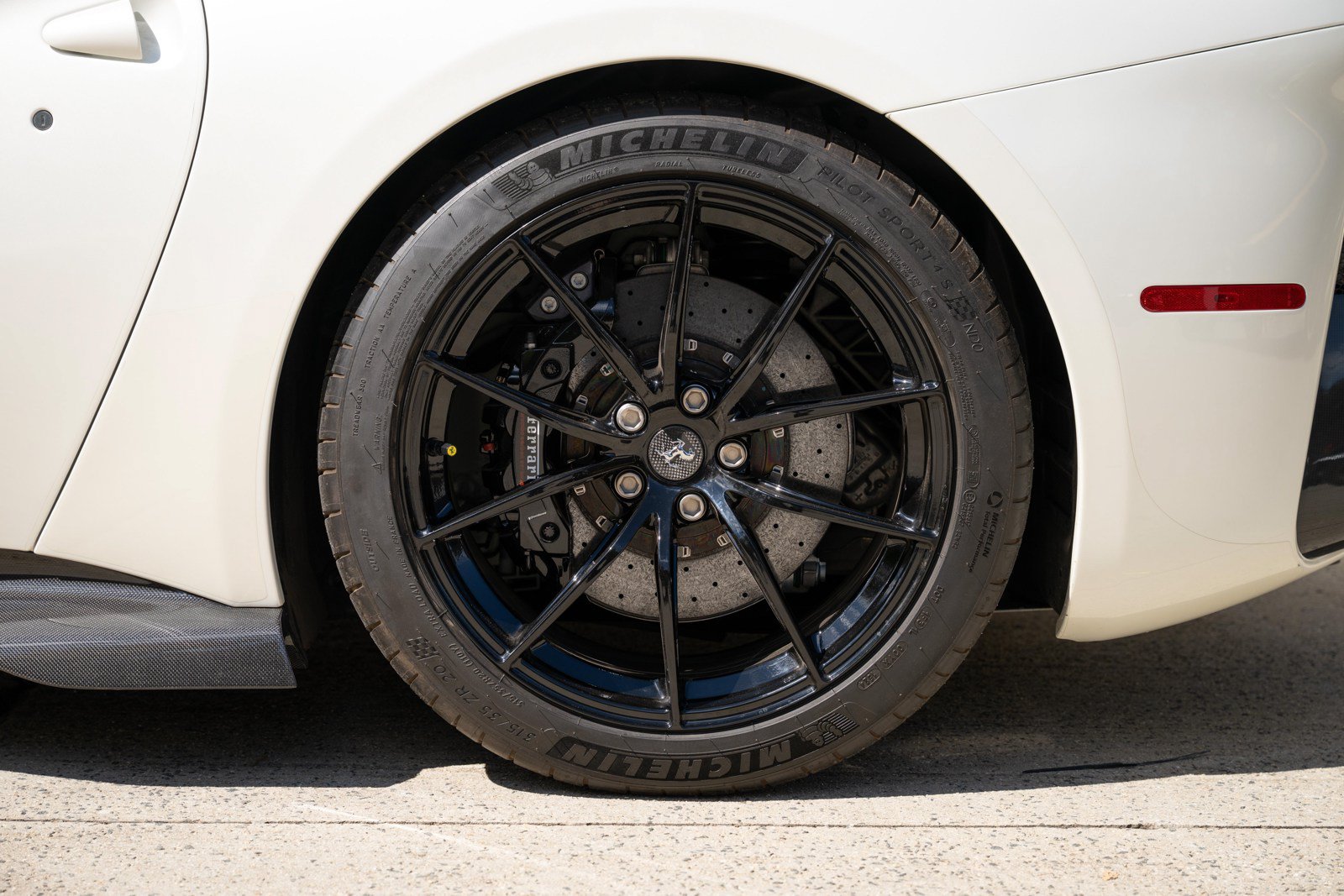 Used 2017 Ferrari F12tdf RWD image 21