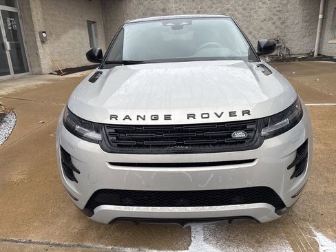 Used 2024 Land Rover Range Rover Evoque Dynamic SE image 7