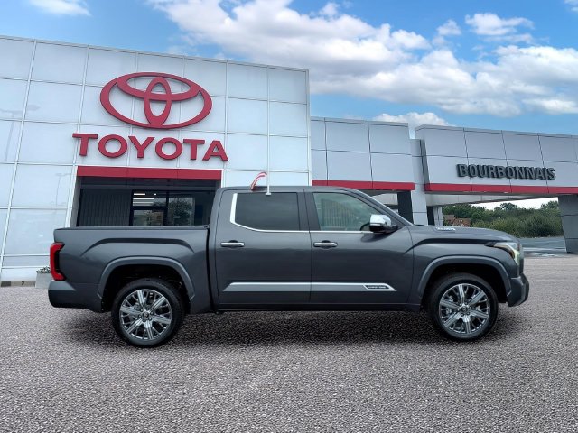 New 2026 Toyota Tundra Capstone AWD/4WD image 2