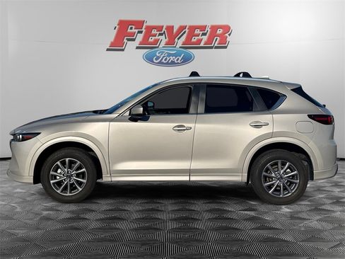 Used 2024 MAZDA CX-5 AWD 2.5 S image 2