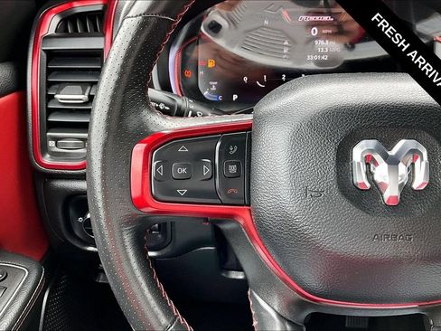 Used 2024 RAM 1500 Rebel w/ Rebel Level 1 Equipment Group AWD/4WD image 13