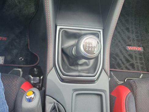 New 2026 Subaru WRX Limited w/ WRX Electronics Package AWD/4WD image 23