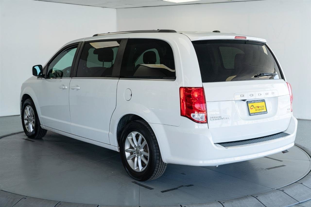 Used 2019 Dodge Grand Caravan SXT FWD image 6