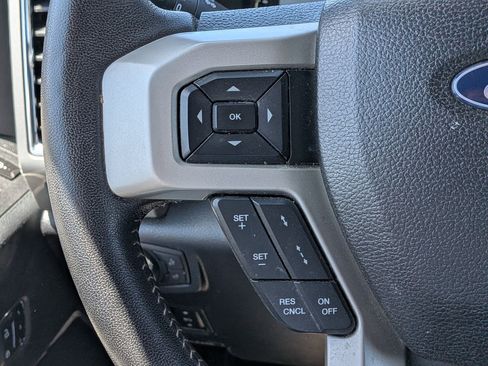 Used 2018 Ford F350 Lariat w/ Lariat Ultimate Package AWD/4WD image 18