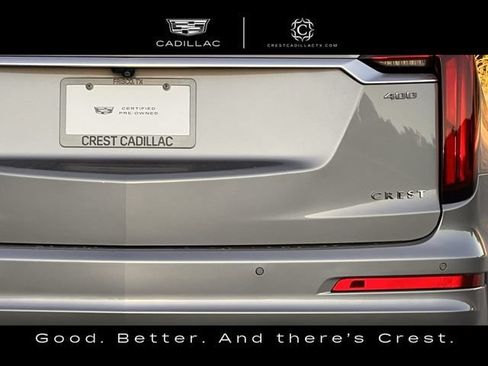 Certified 2024 Cadillac XT6 Premium Luxury w/ Technology Package FWD image 7