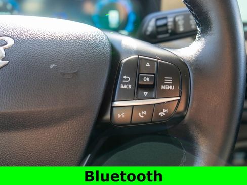 Used 2025 Ford Bronco Sport Big Bend w/ Convenience Package image 19